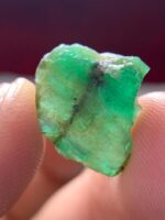 6.70ct Swat Emerald Crystal – A Broad, Natural Gem from the Valley of Gems - Image 7
