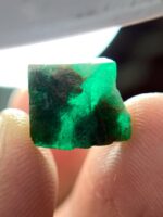 7.00 Carat Emerald Crystal from Swat Valley, Pakistan - Image 7