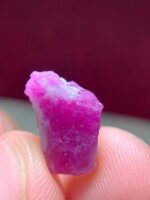 7.80ct Natural Ruby Specimen – Afghanistan | 13.92 x 9.89 x 6.94 mm - Image 7