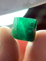 7.00 Carat Emerald Crystal from Swat Valley, Pakistan - Image 8