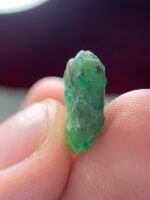 6.70ct Swat Emerald Crystal – A Broad, Natural Gem from the Valley of Gems - Image 9