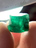 7.00 Carat Emerald Crystal from Swat Valley, Pakistan - Image 9