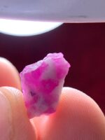7.80ct Natural Ruby Specimen – Afghanistan | 13.92 x 9.89 x 6.94 mm - Image 9