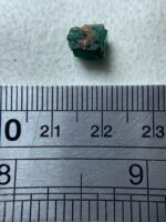 2.37ct Swat Emerald Crystal – Natural Green Gemstone (7.00 x 5.97 x 6.40 mm) - Image 10