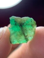 6.70ct Swat Emerald Crystal – A Broad, Natural Gem from the Valley of Gems - Image 10