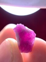7.80ct Natural Ruby Specimen – Afghanistan | 13.92 x 9.89 x 6.94 mm - Image 10