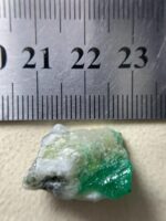 19.25ct Swat Emerald Crystal – Natural Green Gemstone Specimen - Image 10
