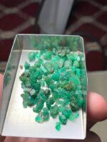 Exquisite 33.20 ct Panjshir Emerald Rough — Natural Gem from Afghanistan - Image 2