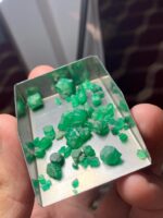 Rare 29.60-Carat Swat Emerald Rough: A Gem of Pakistan’s Mountain Mines - Image 2