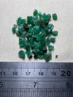 Exquisite 33.20 ct Panjshir Emerald Rough — Natural Gem from Afghanistan - Image 11