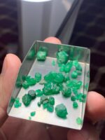 Rare 29.60-Carat Swat Emerald Rough: A Gem of Pakistan’s Mountain Mines - Image 11