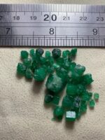 Rare 29.60-Carat Swat Emerald Rough: A Gem of Pakistan’s Mountain Mines - Image 12