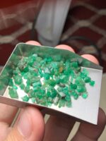 Exquisite 33.20 ct Panjshir Emerald Rough — Natural Gem from Afghanistan - Image 12