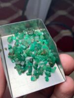 Exquisite 33.20 ct Panjshir Emerald Rough — Natural Gem from Afghanistan - Image 3