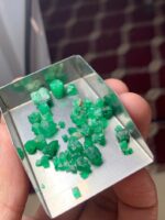 Rare 29.60-Carat Swat Emerald Rough: A Gem of Pakistan’s Mountain Mines - Image 3