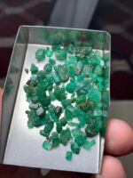 Exquisite 33.20 ct Panjshir Emerald Rough — Natural Gem from Afghanistan - Image 4
