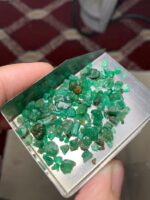 Exquisite 33.20 ct Panjshir Emerald Rough — Natural Gem from Afghanistan - Image 5