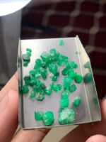 Rare 29.60-Carat Swat Emerald Rough: A Gem of Pakistan’s Mountain Mines - Image 5