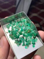 Exquisite 33.20 ct Panjshir Emerald Rough — Natural Gem from Afghanistan - Image 6
