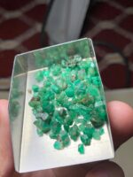 Exquisite 33.20 ct Panjshir Emerald Rough — Natural Gem from Afghanistan - Image 7