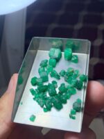 Rare 29.60-Carat Swat Emerald Rough: A Gem of Pakistan’s Mountain Mines - Image 7