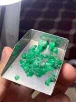 Rare 29.60-Carat Swat Emerald Rough: A Gem of Pakistan’s Mountain Mines - Image 8
