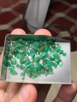 Exquisite 33.20 ct Panjshir Emerald Rough — Natural Gem from Afghanistan - Image 9
