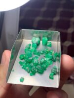 Rare 29.60-Carat Swat Emerald Rough: A Gem of Pakistan’s Mountain Mines - Image 9