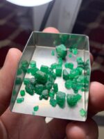 Rare 29.60-Carat Swat Emerald Rough: A Gem of Pakistan’s Mountain Mines - Image 10