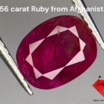 1.56 Carat Afghan Natural Ruby – Untreated & Unheated