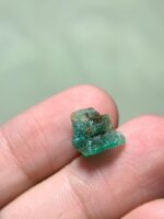 Emeralds of Elevation: A 3.75ct Crystal from Panjshir, Afghanistan - Image 2