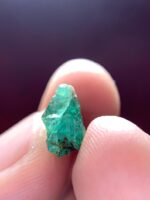 Emeralds of Elevation: A 3.75ct Crystal from Panjshir, Afghanistan - Image 3