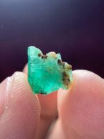Emeralds of Elevation: A 3.75ct Crystal from Panjshir, Afghanistan - Image 4