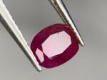 1.56 Carat Afghan Natural Ruby – Untreated & Unheated - Image 4