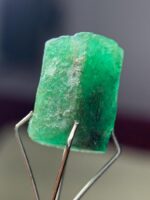 6.750ct Swat Emerald Crystal – Rare Natural Beauty (11.49 x 9.19 x 7.42mm) - Image 5