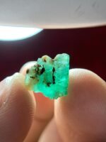 Emeralds of Elevation: A 3.75ct Crystal from Panjshir, Afghanistan - Image 5