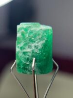 6.750ct Swat Emerald Crystal – Rare Natural Beauty (11.49 x 9.19 x 7.42mm) - Image 6