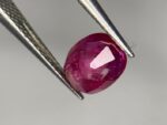 1.56 Carat Afghan Natural Ruby – Untreated & Unheated - Image 7