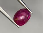 1.56 Carat Afghan Natural Ruby – Untreated & Unheated - Image 8