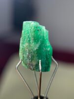6.750ct Swat Emerald Crystal – Rare Natural Beauty (11.49 x 9.19 x 7.42mm) - Image 8