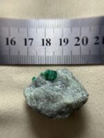 A 68.40-Carat Swat Emerald Specimen: Strength, Structure & the Depth of Natural Green - Image 8
