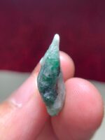 Verdant Majesty: 21.65ct Swat Emerald Specimen with Impressive Spread - Image 8