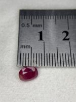 1.56 Carat Afghan Natural Ruby – Untreated & Unheated - Image 9