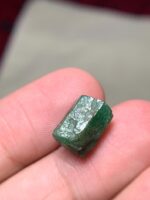 6.750ct Swat Emerald Crystal – Rare Natural Beauty (11.49 x 9.19 x 7.42mm) - Image 9