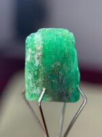 6.750ct Swat Emerald Crystal – Rare Natural Beauty (11.49 x 9.19 x 7.42mm) - Image 10