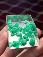 Swat Emerald Rough Lot – 38.95 Carats of Raw Gemstone Beauty - Image 10