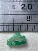 2.00ct Laghman Emerald Crystal: Sleek Elegance from Afghanistan’s Hidden Gem Source - Image 10