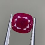 0.82 Carat Afghan Ruby – Unheated & Untreated Natural Beauty |