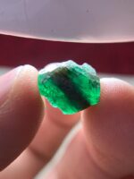 7.34 ct Natural Emerald Crystal – Swat Valley, Pakistan - Image 3