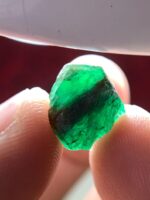 7.34 ct Natural Emerald Crystal – Swat Valley, Pakistan - Image 5